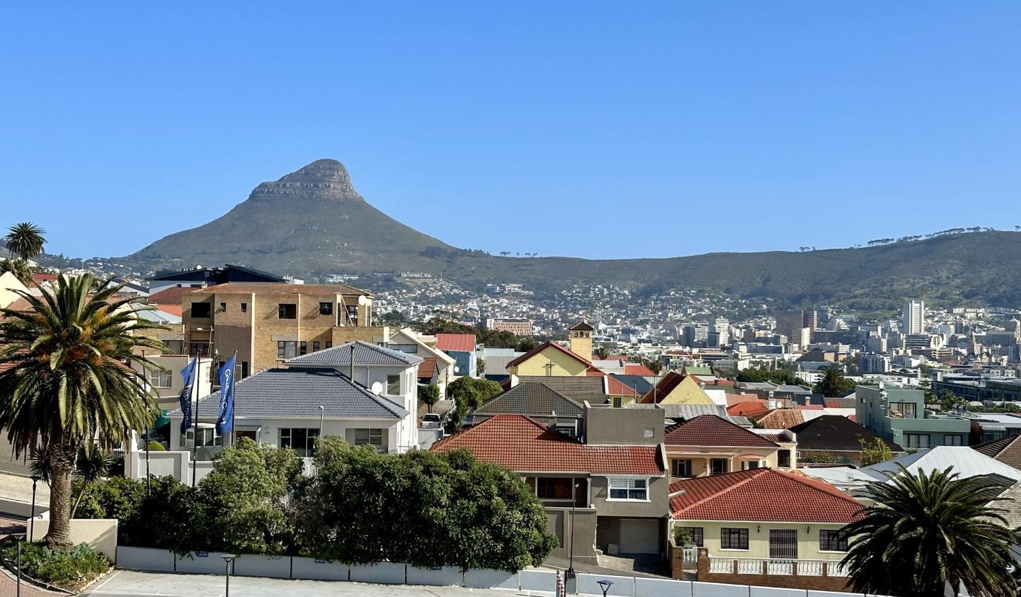 Garden Court Nelson Mandela Boulevard Le Cap Extérieur photo