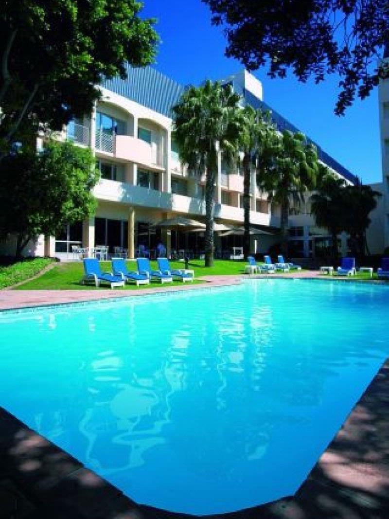 Garden Court Nelson Mandela Boulevard Le Cap Extérieur photo