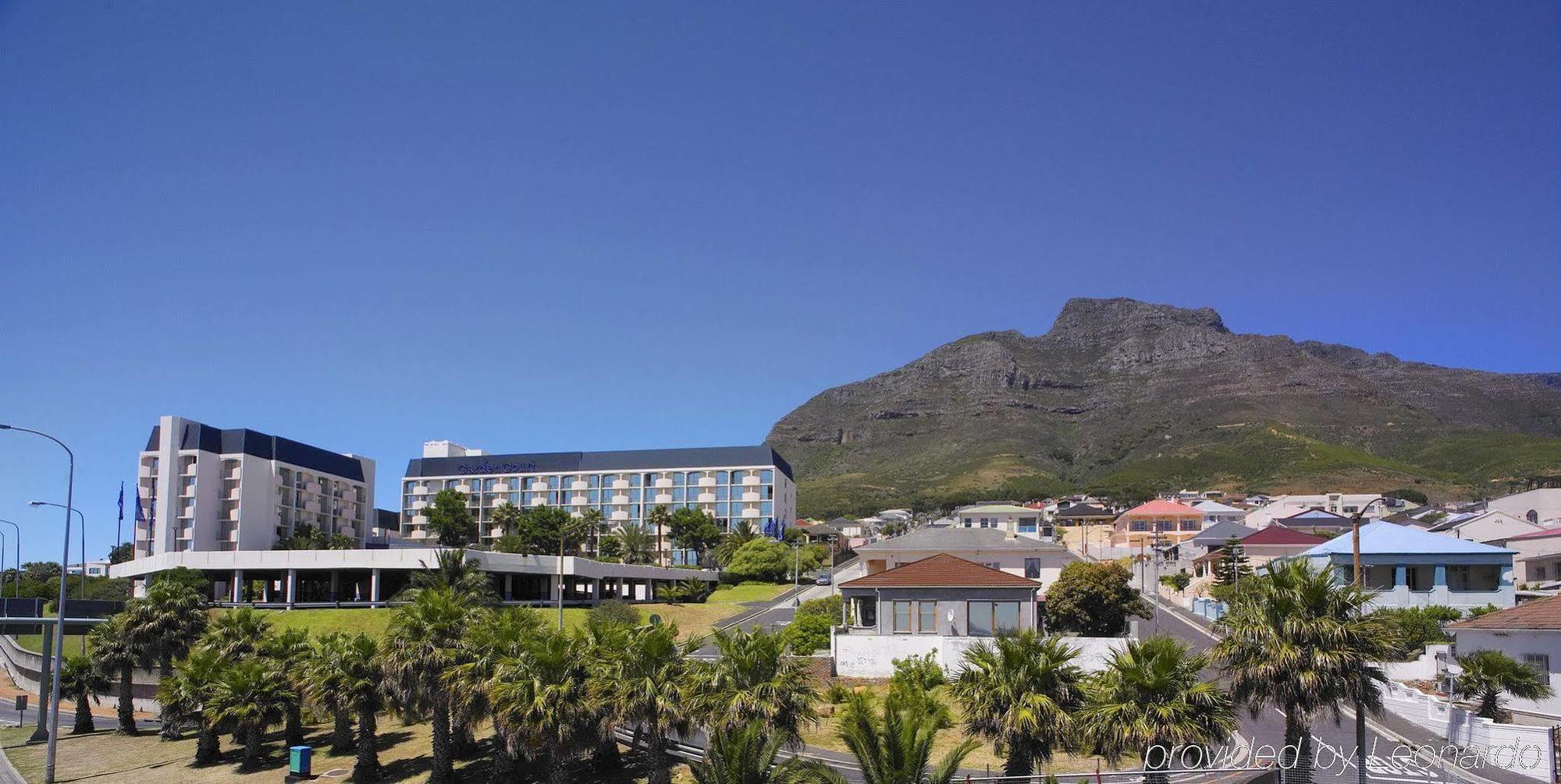 Garden Court Nelson Mandela Boulevard Le Cap Extérieur photo