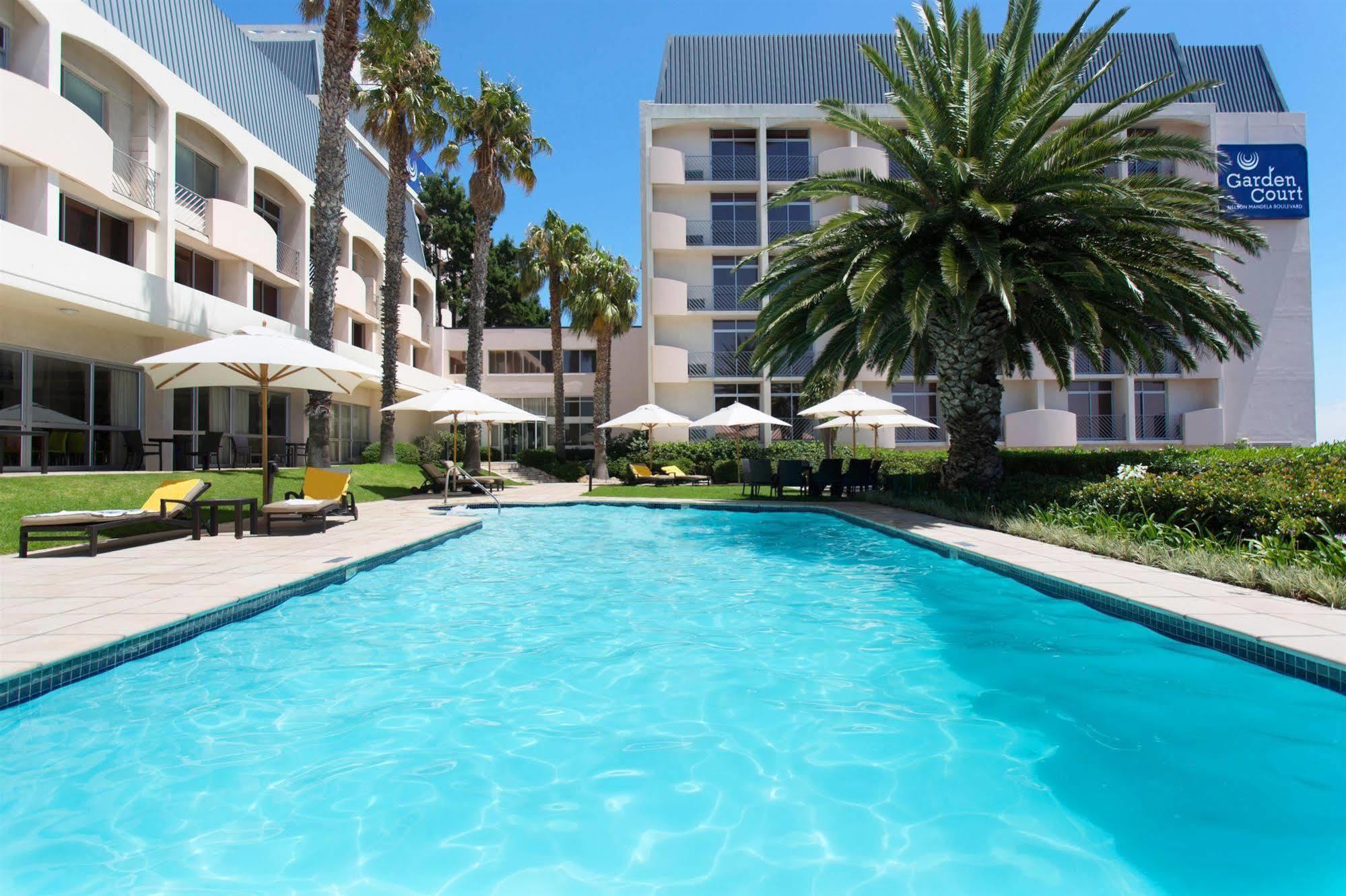 Garden Court Nelson Mandela Boulevard Le Cap Extérieur photo